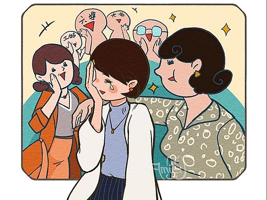 公众号条漫三则-菜菜美食日记新年，乐山探店