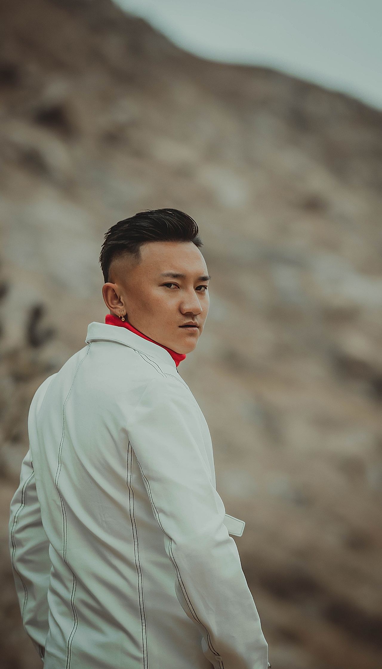藏族歌手索秀次仁尼玛写真照|摄影|人像摄影|索秀次仁尼玛微吧 - 原创