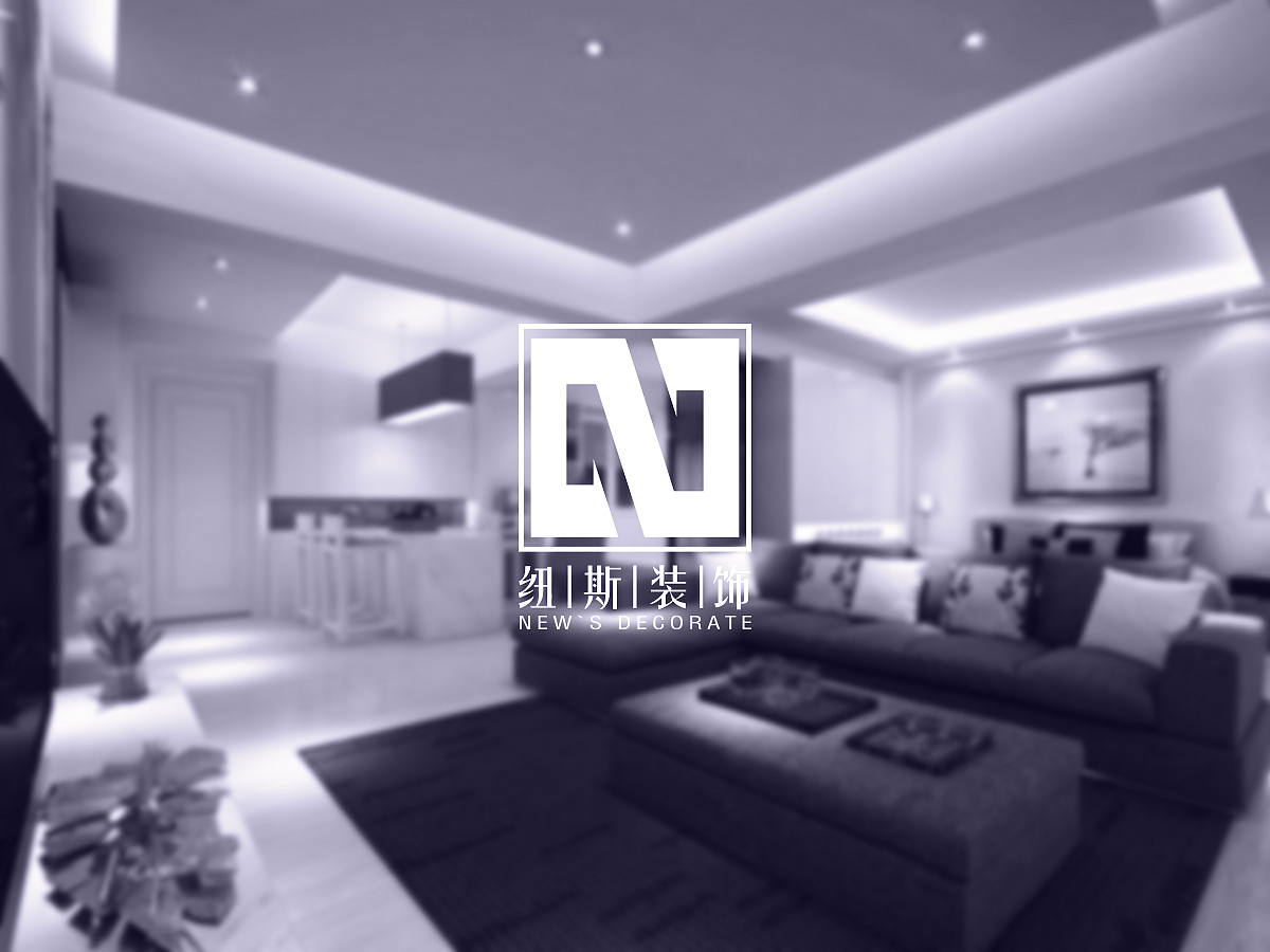 装饰公司logo设计（图ZNjk2NjEwNTI=） - 品牌 - 站酷设计师金将品牌设计原创素材 - 站酷ZCOOL