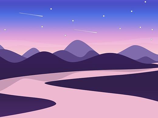 插画（个人主页-ZNDYyODAwMDA=） - 艺术插画 - 站酷设计师十年灬原创素材 - 站酷ZCOOL