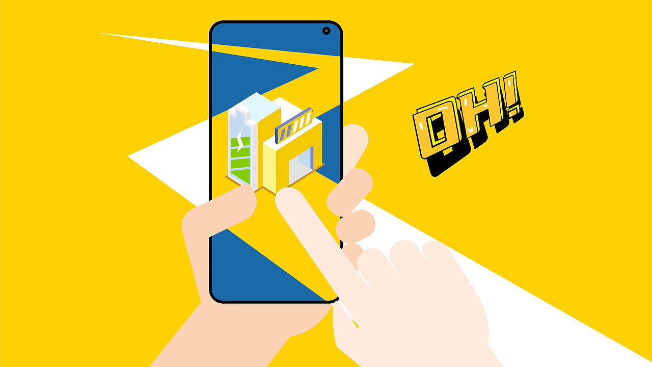 手機(jī)宣傳動(dòng)畫(huà)腳本設(shè)計(jì)（圖ZMjY2NzI1MDk2） - 宣傳物料 - 站酷設(shè)計(jì)師V視覺(jué)實(shí)驗(yàn)室原創(chuàng)素材 - 站酷ZCOOL