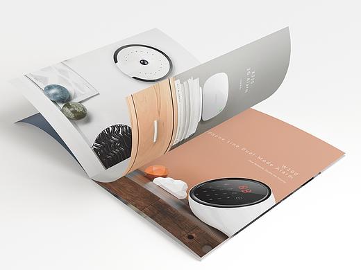 catalogue / flyer