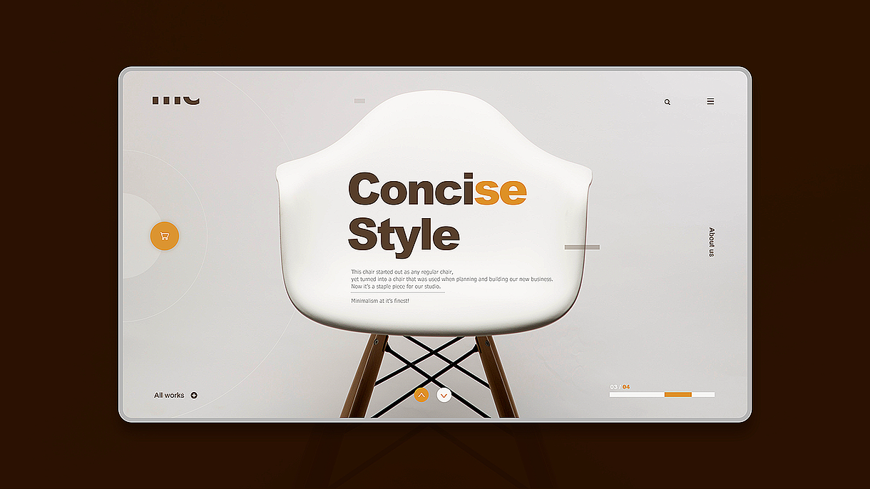 首页练习（图ZMTYxNTY1MTg4） - 其他网页 - 站酷设计师周末见原创素材 - 站酷ZCOOL