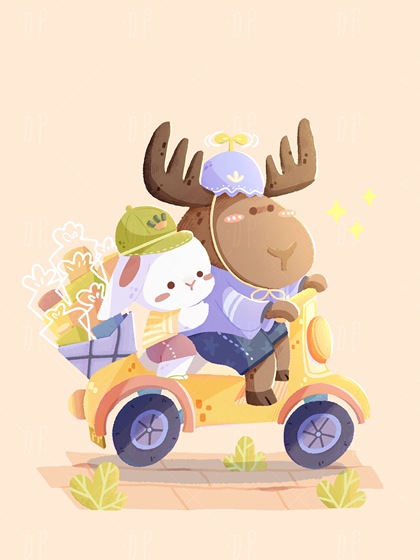 儿插