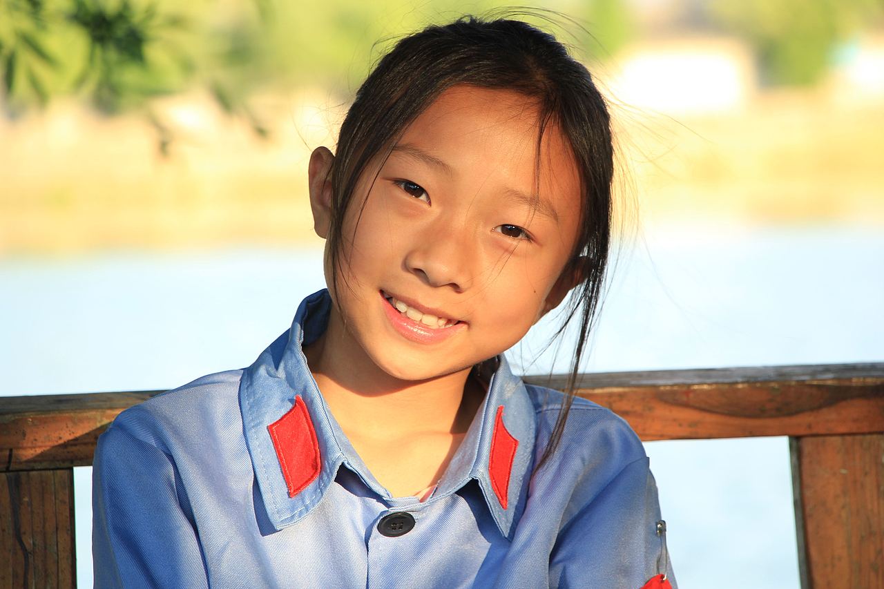 英姿飒爽小红军