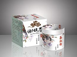 化妆品包装设计