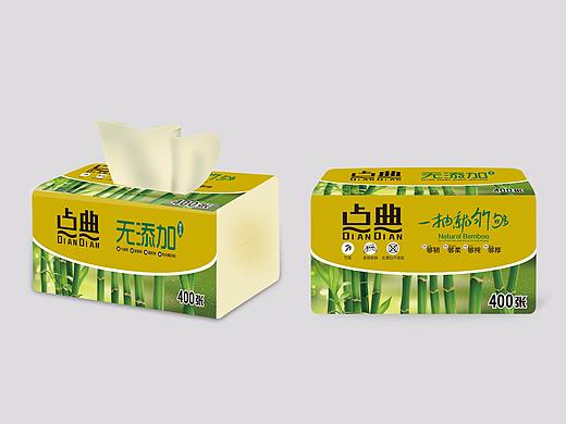 点典抽纸