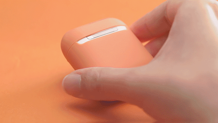 ESR Airpods 百色轻护款耳机保护套（图ZMTk4MzU5NjI4） - 短片 - 站酷设计师Vitamin_E原创素材 - 站酷ZCOOL