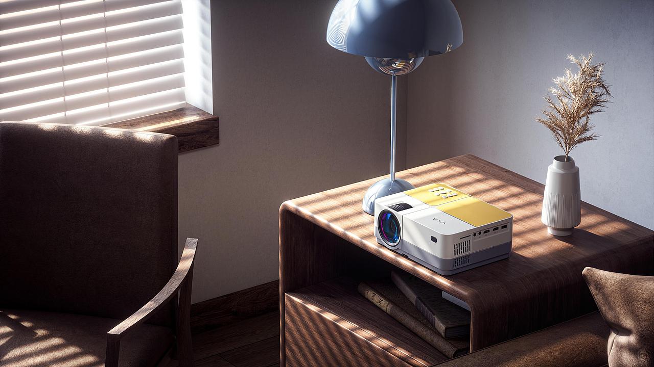 【 Rendering _ Keyshot+OC 】（图ZMjgwODUyNzA0） - 场景 - 站酷设计师拾月_原创素材 - 站酷ZCOOL