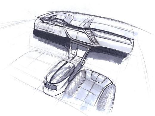 草图对于产品外观设计的影响力-千策良品