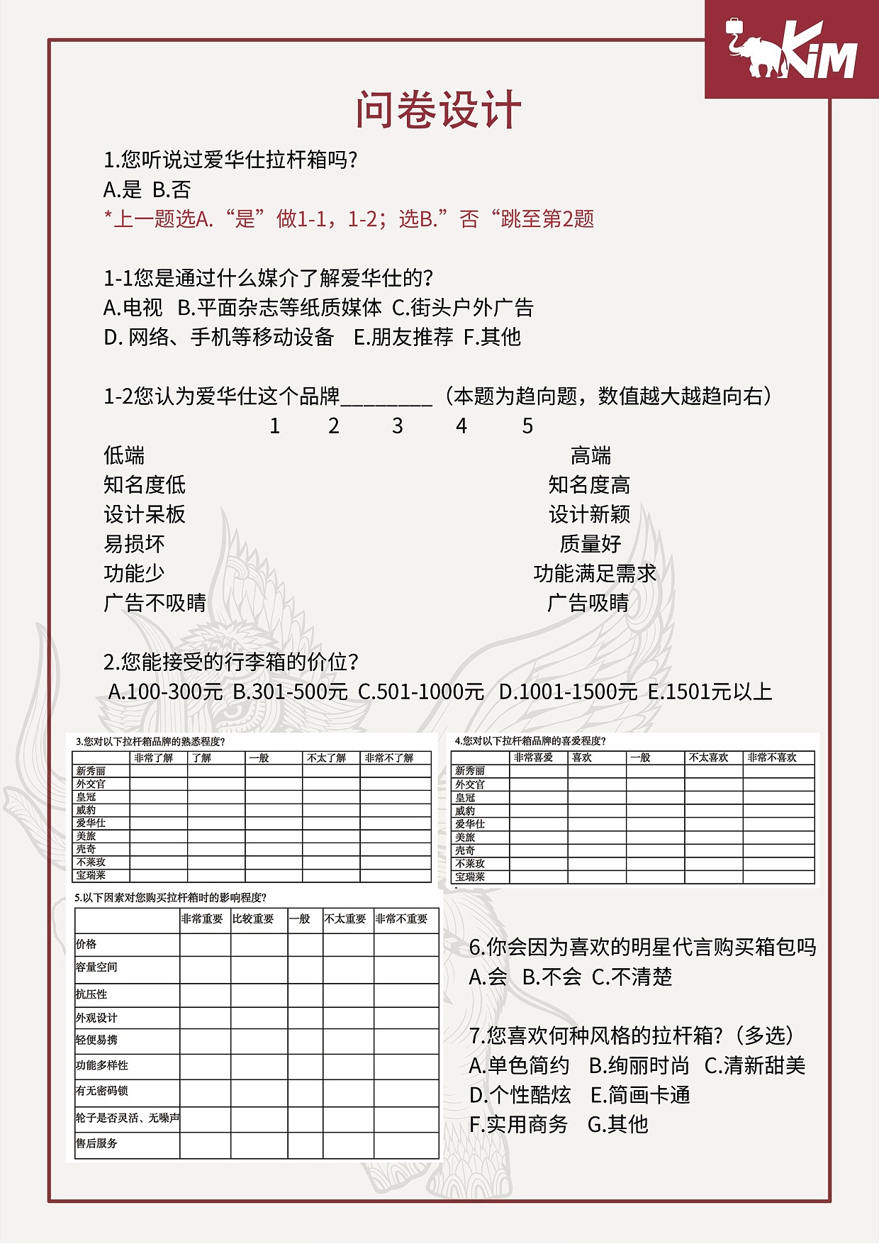 爱华仕箱包（图ZMTk2OTU0MDI0） - 文案/策划 - 站酷设计师ERINYYY原创素材 - 站酷ZCOOL