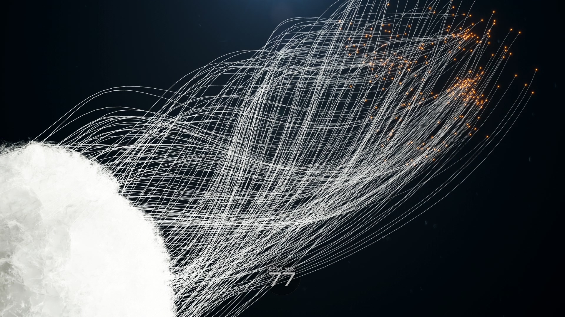 一块高科技面料