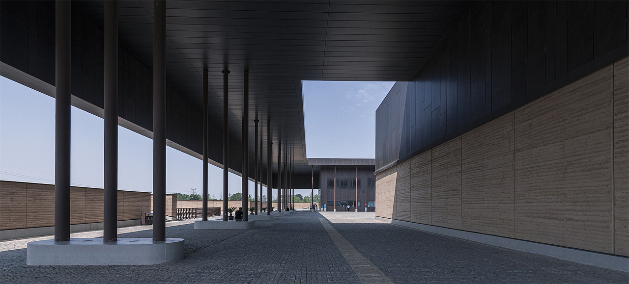 洛阳二里头夏都遗址博物馆