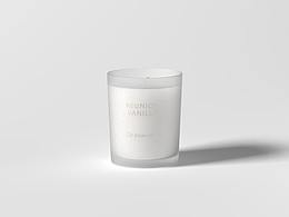 dr.irean perfume candle motion graphics