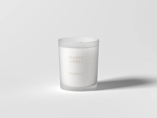 dr.irean perfume candle motion graphics