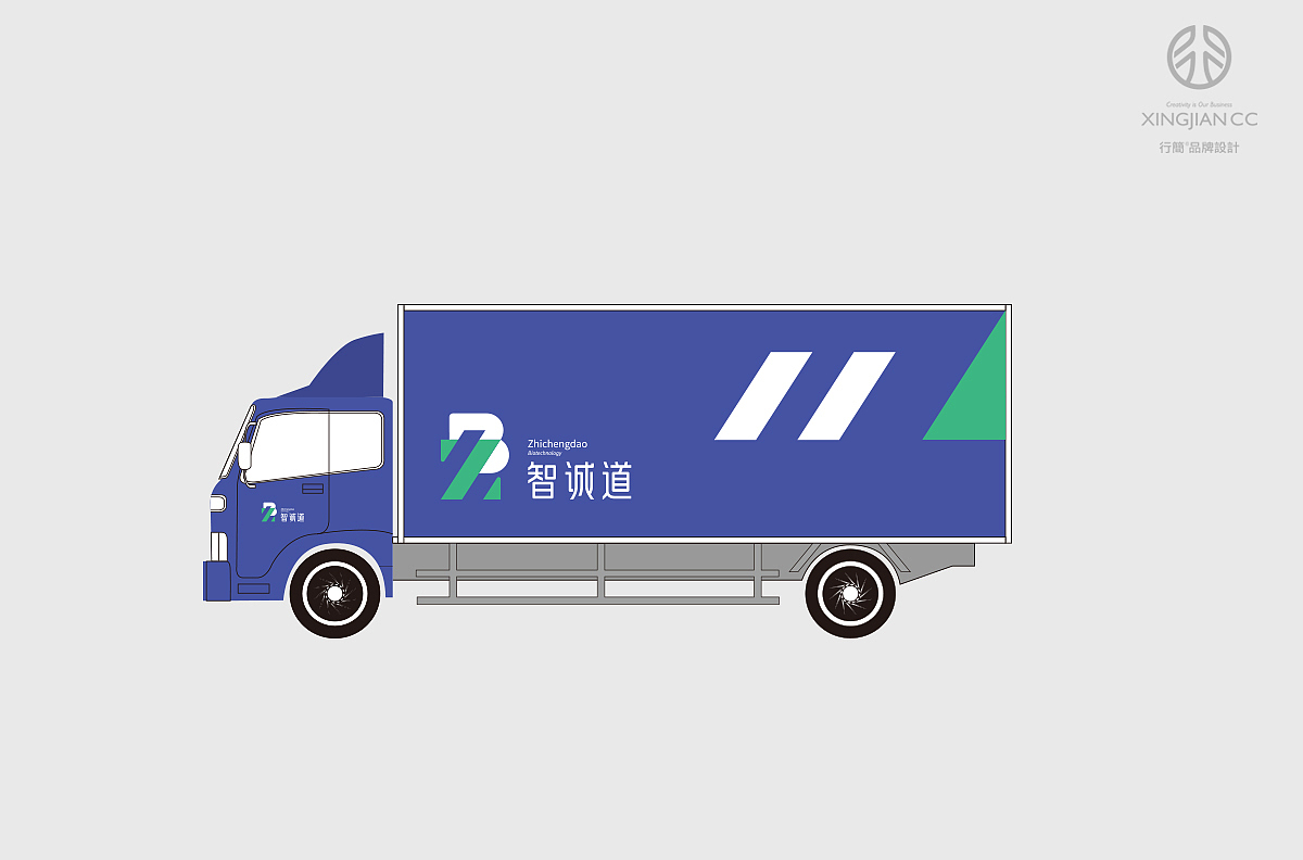 品牌设计 | 北京智诚道生物科技