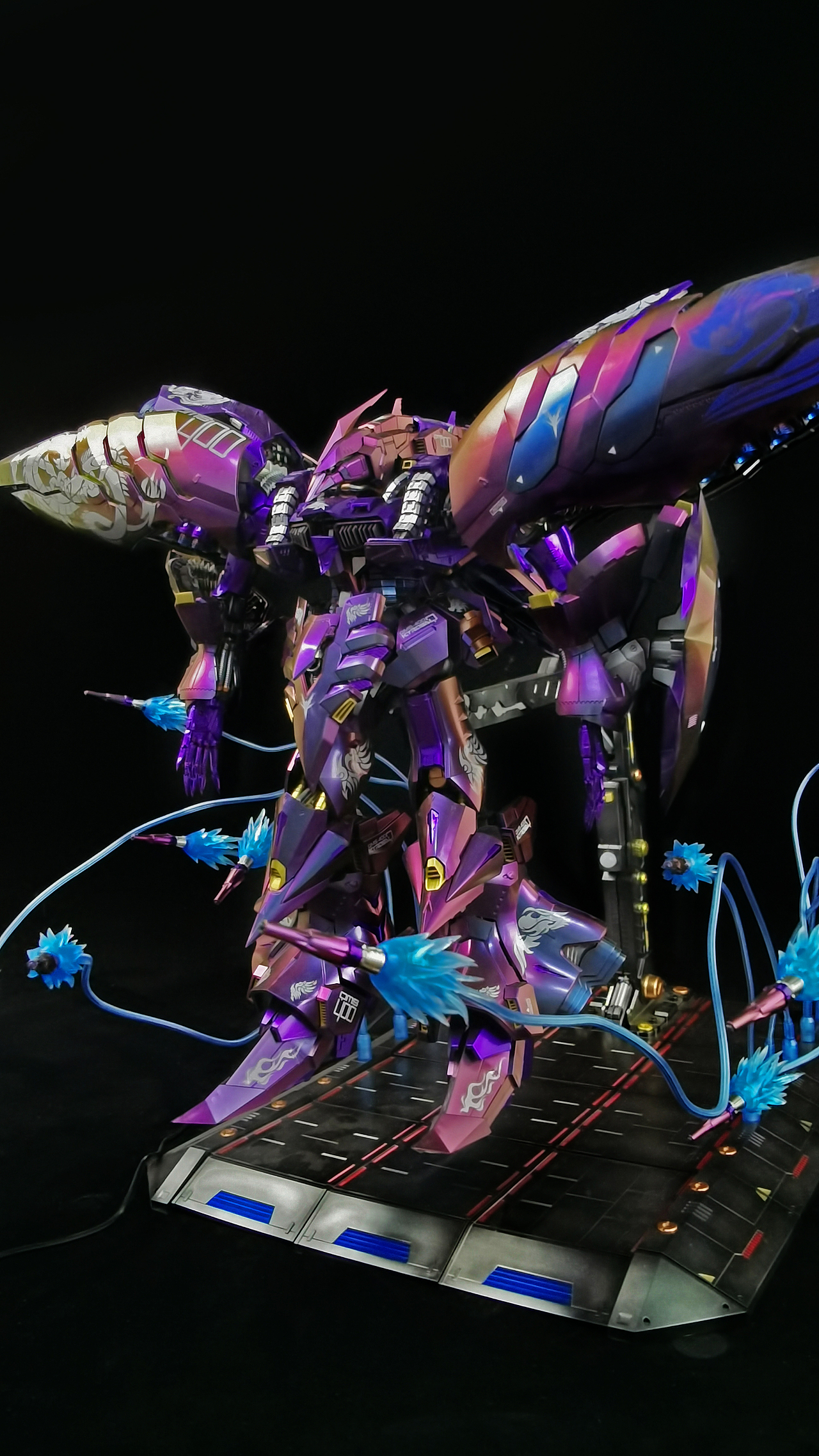 机甲之城"kyrosa-q"卡碧尼