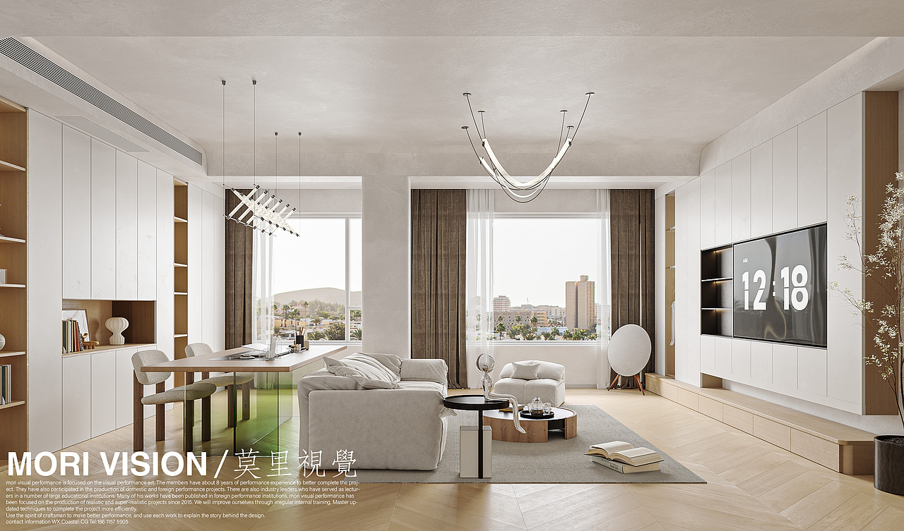 五月-May everything go well 极简原木风（图ZMzM5MTE1NDAw） - 家装设计 - 站酷设计师第十人称丶原创素材 - 站酷ZCOOL