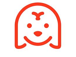 「寵物家Pet'em」品牌logo