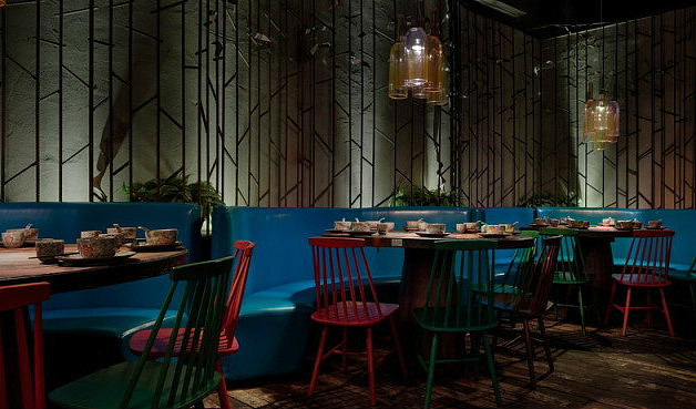 南充餐厅装修|专业餐厅装修服务