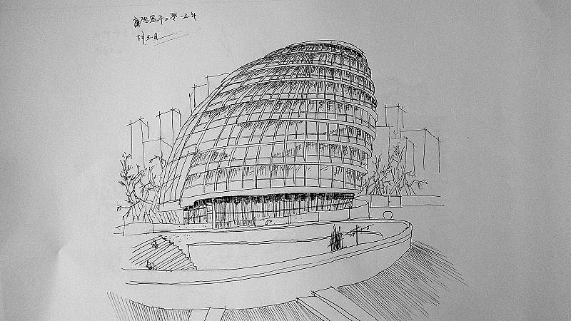 手绘（图ZNDg2NjczNjQ=） - 绘画 - 站酷设计师不二姐原创素材 - 站酷ZCOOL