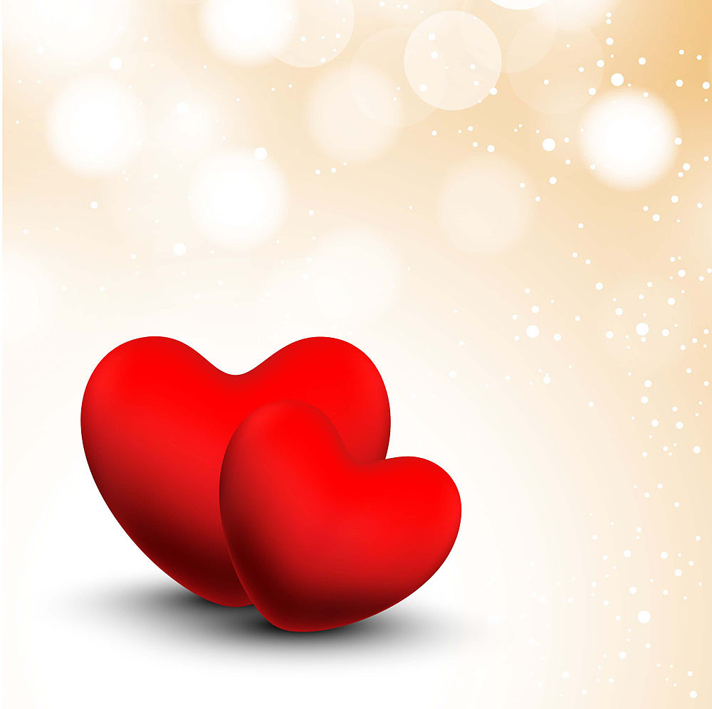 心砰砰的跳,七夕快到了。来体验一下3D立体画3D地贴带给你热烈的激情