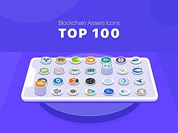 全球排名100强的区块链数字货币