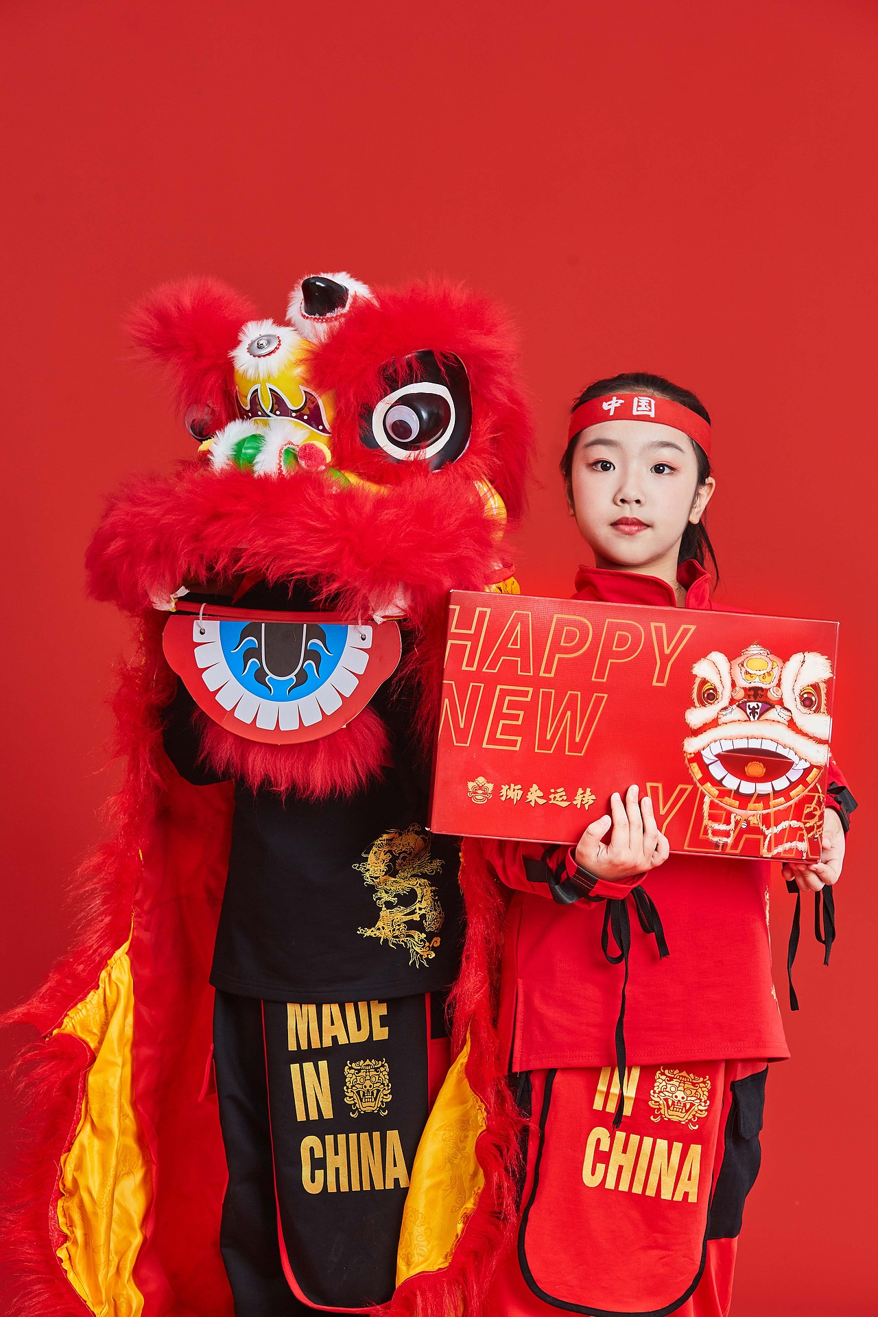 福鼎白茶-狮来运转文创礼盒