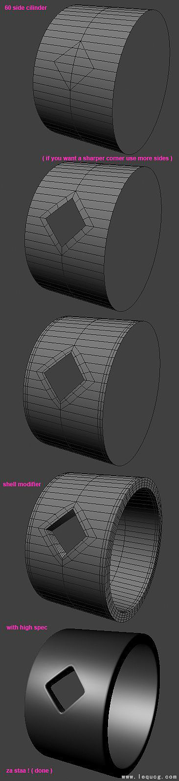 模型卡线也是一门技术哒~