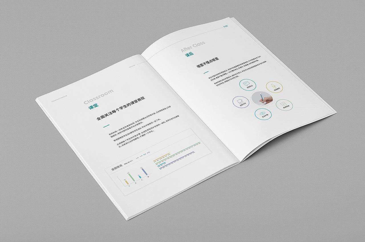 解决方案宣传手册（图ZMTc5MjU2NDIw） - 书籍/画册 - 站酷设计师未子术原创素材 - 站酷ZCOOL