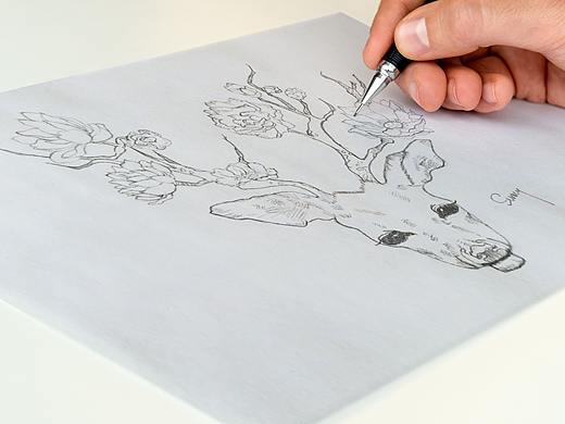 铅笔手绘（个人主页-ZNTA5ODQ4MDg=） - 其他 - 站酷设计师等风来5原创素材 - 站酷ZCOOL