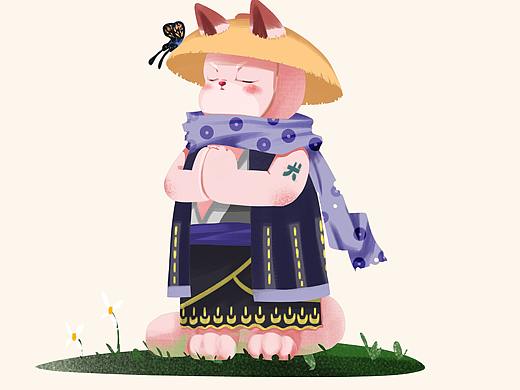 第一次（个人主页-ZNDg0NDc4MTY=） - 儿童插画 - 站酷设计师宜三宝原创素材 - 站酷ZCOOL