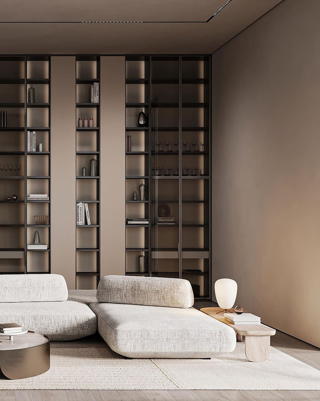 ️现代极简风YYDS! 就是经典耐看就是这么刚~