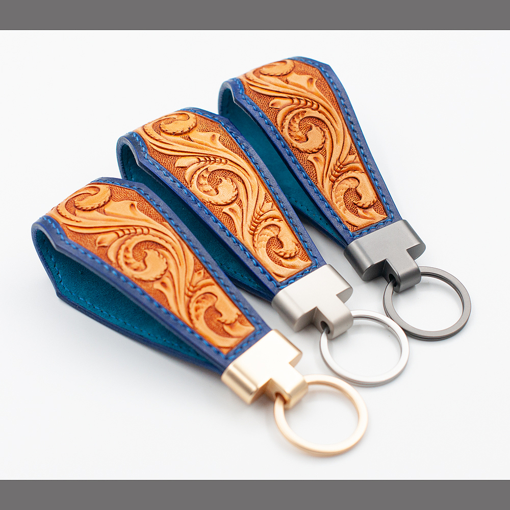 皮雕钥匙扣（图ZMjkyOTIyOTM2） - 其他手工艺 - 站酷设计师莫丽文创原创素材 - 站酷ZCOOL