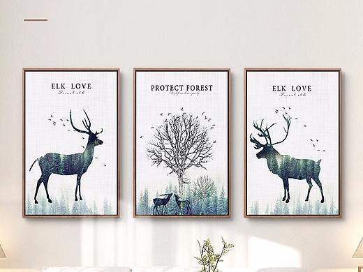 詳情（個(gè)人主頁-ZMzMxNzUyNDg=） - 電商 - 站酷設(shè)計(jì)師帶著陽光去旅行原創(chuàng)素材 - 站酷ZCOOL