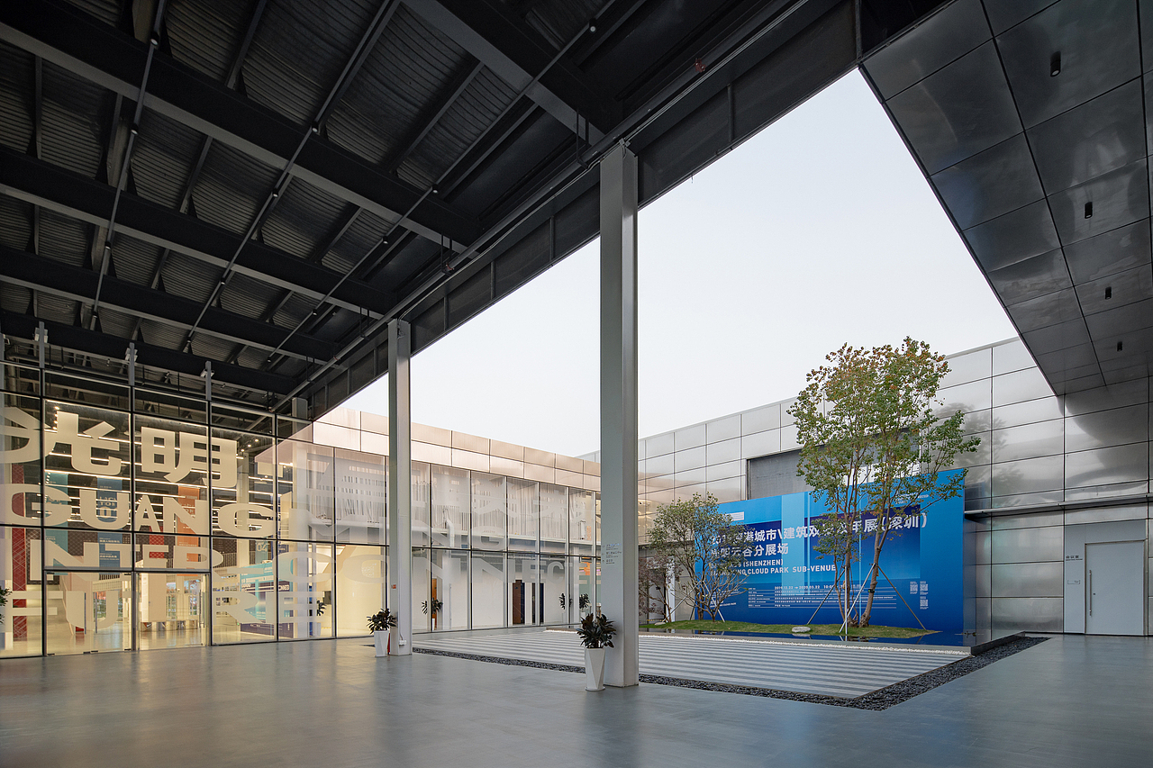 2019 UABB 深双光明分展 – 光明·互联未来 - VI（图ZMjIxNjAzMjAw） - 品牌 - 站酷设计师SureDesign烁设计原创素材 - 站酷ZCOOL