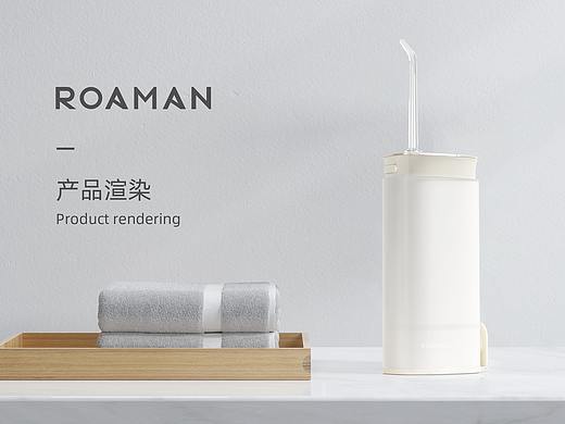 ROAMAN产品渲染