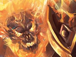 魔獸世界 粉絲畫作