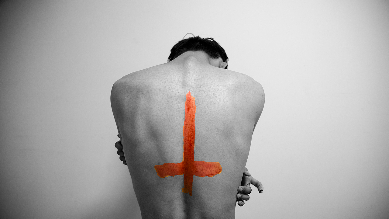 极度清醒的自我