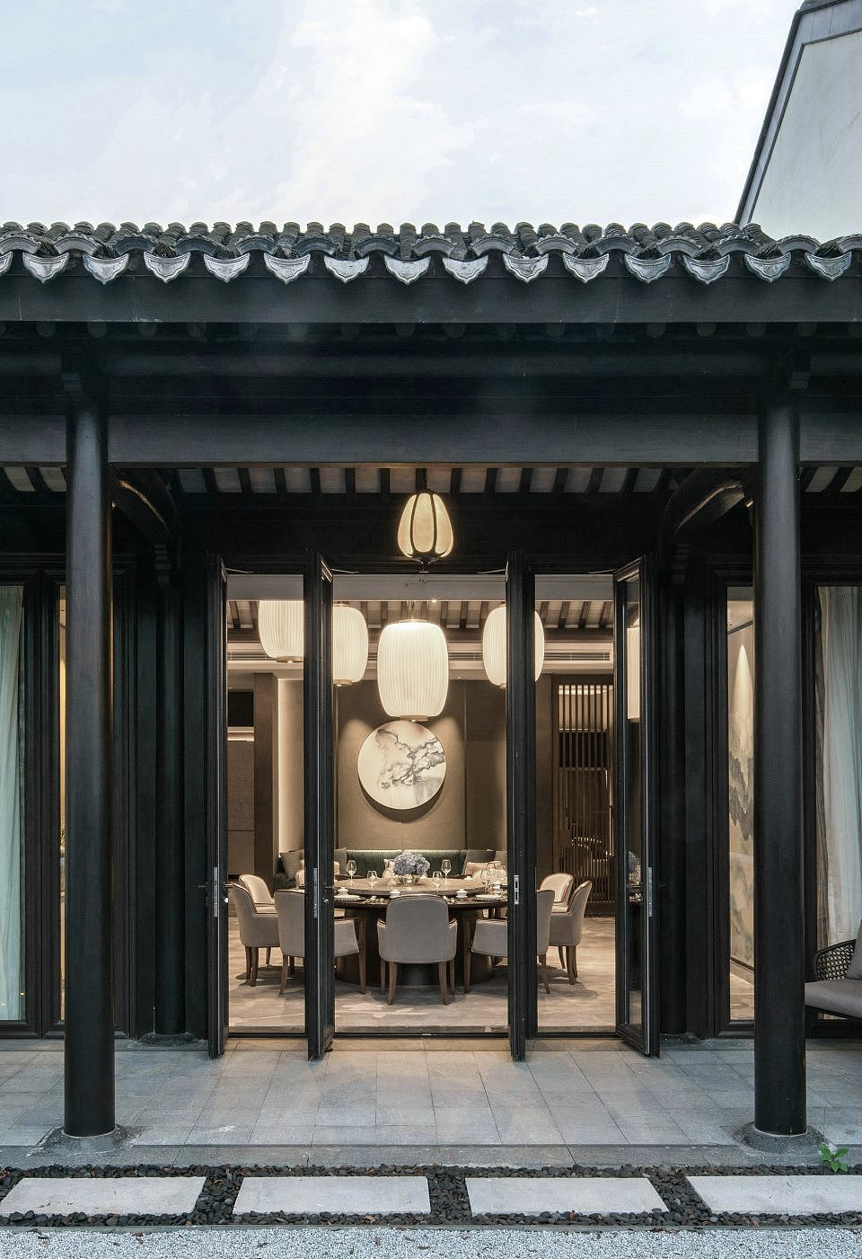 成都民宿设计/成都民宿规划设计