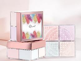 护肤品电商首页