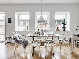 沈阳40平装修需要多少钱——140㎡北欧原木风格