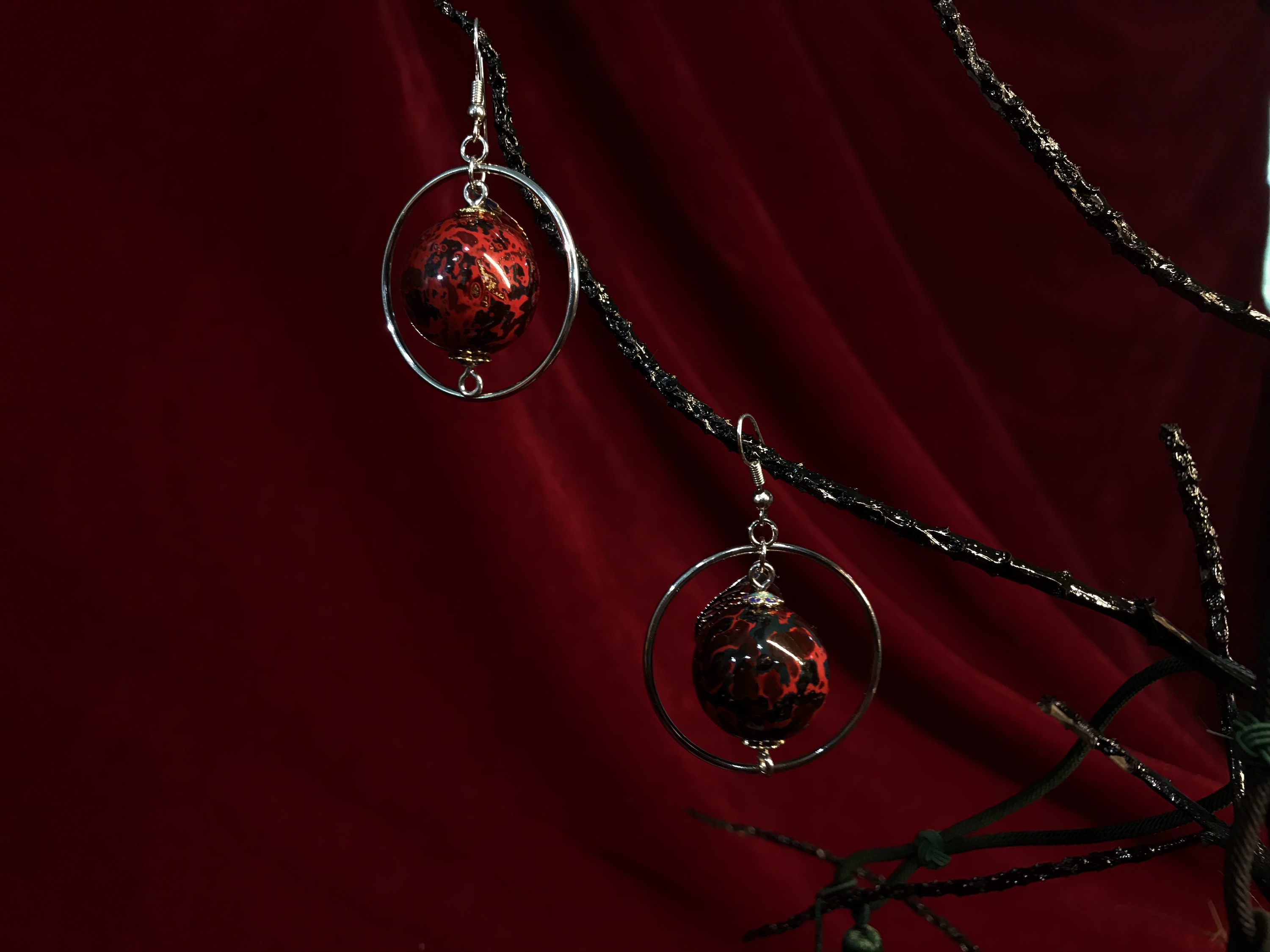 漆艺|手工艺|工艺品设计|青手座 - 原创作品 - 站酷 (zcool)