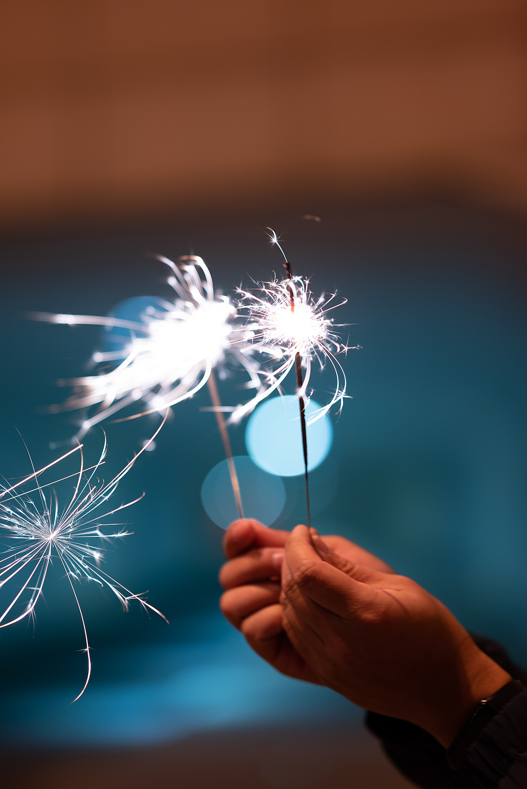别走❗烟花棒指南 | 拍出高级感 情绪写真
