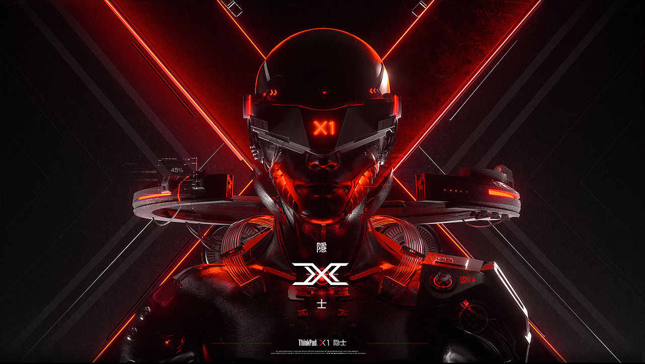 thinkpadx1隐士未知的首次触碰