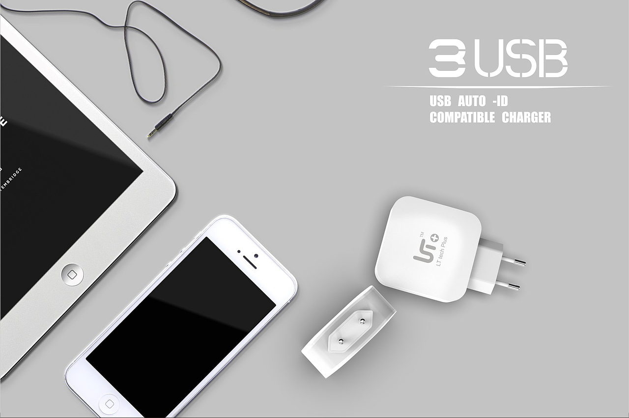 3孔充电头（图ZMTc0NDQzODQw） - 品牌 - 站酷设计师甲乙同创意原创素材 - 站酷ZCOOL