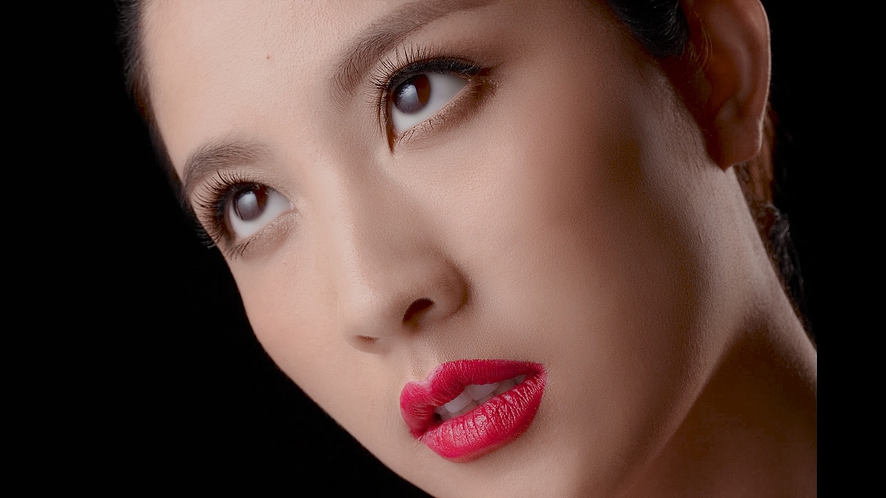 DaVinci Resolve 磨皮test（图ZMjQyNDYxNTI4） - 影视后期 - 站酷设计师一个积极向上的人原创素材 - 站酷ZCOOL