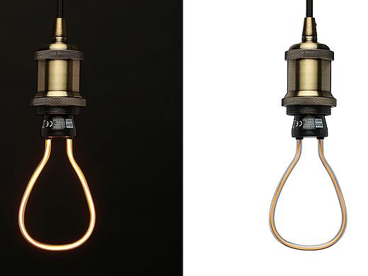 灯具拍摄/绍兴商业拍摄
