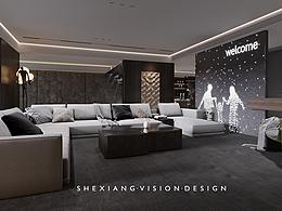 現(xiàn)代黑白灰