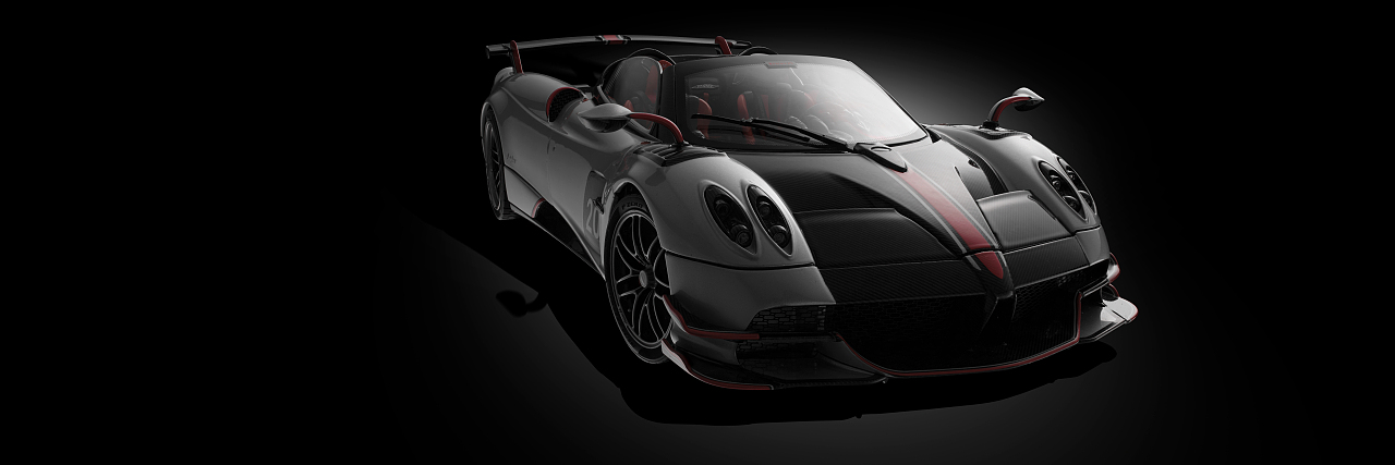 LCD 帕加尼Roadster BC敞篷版（图ZMzEwMTczMTY0） - 产品摄影 - 站酷设计师产品摄影师铭JUN原创素材 - 站酷ZCOOL